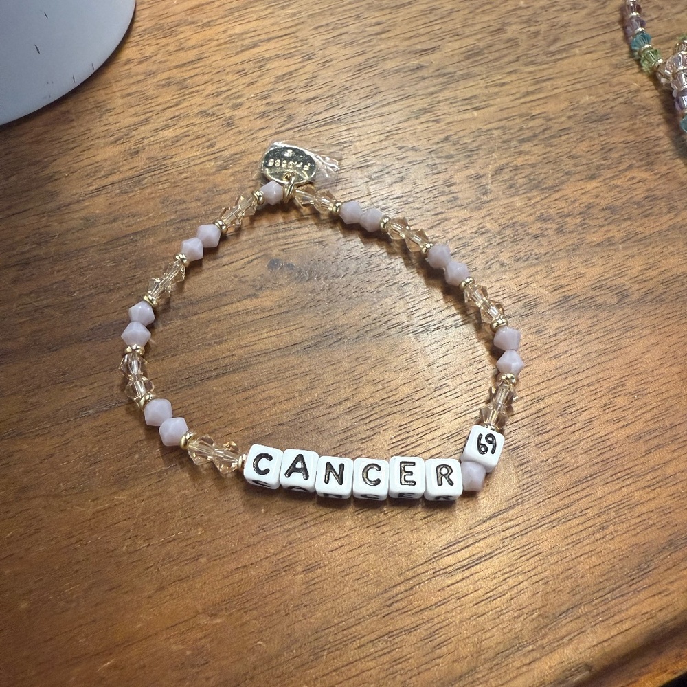 Little Words Project Bracelet